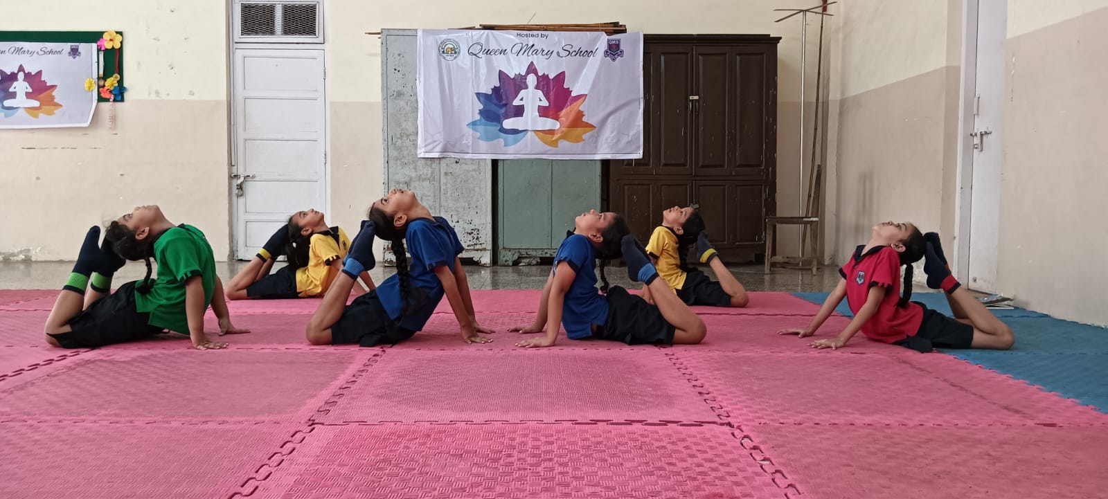 International Yoga Day 2025